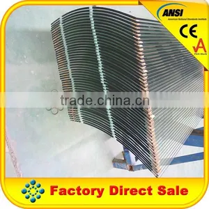Hot Offer 8mm Glass Trackless Shower Doors thumbnail-4