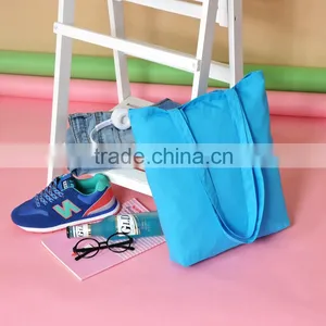Eco-friendly Cotton Shopping Bag Hand Wash Bag for Shoulder thumbnail-1