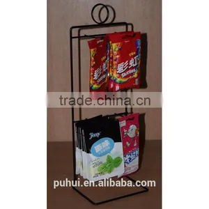 4 Tier Candy Display Shelf thumbnail-2
