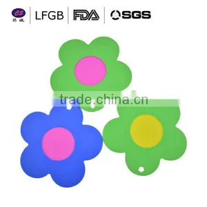 Customer's Flexible Silicone Bowl Mat,High Quality Non Slip Fashionable Silicone Mat thumbnail-1