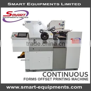 470S Double Color Bills Continuous Form Printing Machine thumbnail-3