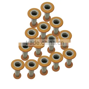 High Quality Aluminum Bobbin Spool for Textile Machine thumbnail-2
