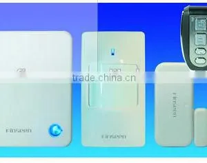 Best High-performance Cloud Server Wireless Home Security System FC-300 thumbnail-1