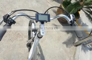 2015 Trendy Design Mid Drive 36v Bearing Electric Bicycle thumbnail-5