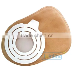 Two-piece Closed Adhesive Type Colostomy Bag thumbnail-1