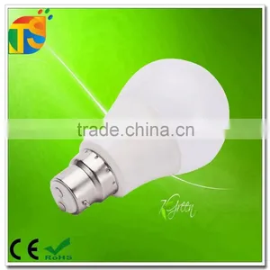 Aluminum Plastic New Style 12w High Lumen E27 Base Led Light Bulb B22 thumbnail-1