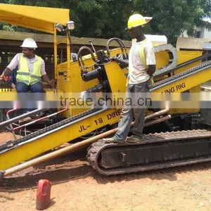 18 Ton Hdd Drill, JL-18 Ton Underground Horizontal Directional Drilling Machine With Good Quality thumbnail-2