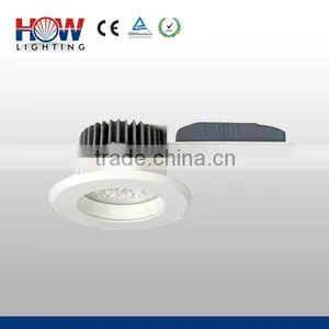 12W Aluminium Ceiling Light LED With 12pcs Cree MX-6 Chips thumbnail-1