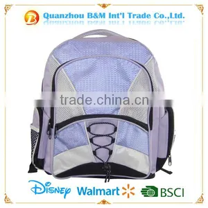 High School Cheap Outdoor Travel Backpack Bag thumbnail-4