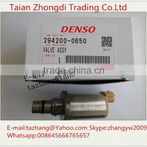 Denso Genuine Fuel Pressure Regulator/suction Valve SCV 294200-0650 thumbnail-2