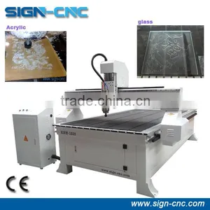 Multi Spindle 3D CNC Router/multi Head 4 Axis Cnc Machine thumbnail-1