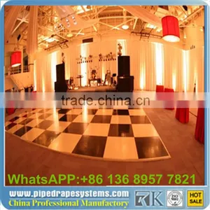 China Dance Party Bareasy Install Rental Stage Light up Dance Floor thumbnail-1