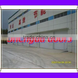 Cheap Automatic Roller Garage Door thumbnail-1
