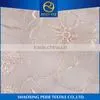 China Manufacturer Allover Embroidery Fabric, China Silk Embroidery, Sequin and Glitter Embroidery on Tulle Fabric thumbnail-1