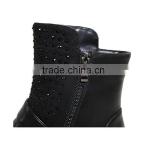 Beautiful Nude Girls Women Picture Italian Boots Shoes thumbnail-2