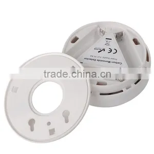 LCD CO Carbon Monoxide Poisoning Gas Sensor Warning Alarm Detector thumbnail-3