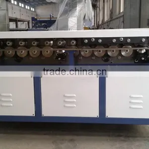 TDF Flange Forming Machine thumbnail-4