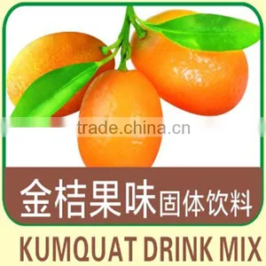 Kumquat Drink Mix thumbnail-1