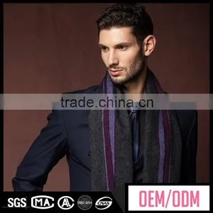 Cheap Scarf Wholesale, Pure Wool Scarf Plaid Scarf, Womens Scarf High Quality thumbnail-1