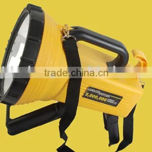 2PCS 6v 4ah Lead Acid Battery of 5mil cp Halogen Spotlight With Rechargeable (ce/rohs) thumbnail-1