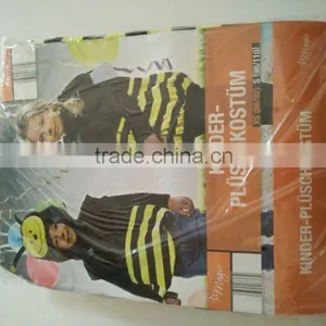 In Stock Cosplay Party Animal Baby Mascot Costume Child Bee Costume for Baby Boy thumbnail-3