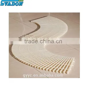 Hot Sale Swimming Pool Accessories Swimming Pool Overflow Grating thumbnail-1