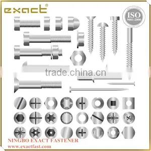 Chinese Manufacturer Taiwan Quality Screws Drywall Screw Chipboard Screw thumbnail-1