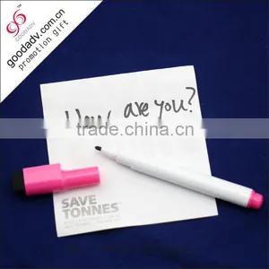 2015 Guangzhou Colorful Magnetic Whiteboard Marker Dry Eraser Pen Quality Choice thumbnail-6