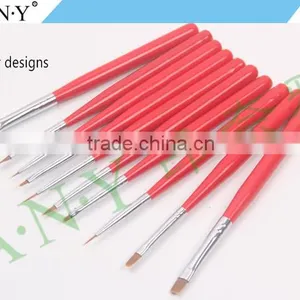 ANY Professional Manufacturer A Nail Brush/Liner Brush thumbnail-5