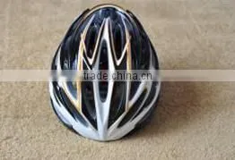 China Wholesale PC In-mold Helmet (with 27 Air Vents )with High Quality and Safety for Adult thumbnail-1