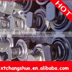 0003503105 Truck Heay Truck Torque Rod Bush for Heavy Truck de Remolques y Semirremolques 1122510360 thumbnail-1