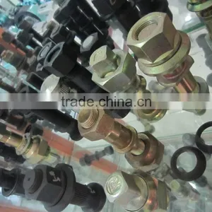 High Quality Best Price HJ Bpw Type Spare Parts for Axles Suspensions thumbnail-3
