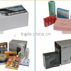 Semi Auto L Type Air Push Seal Machine and Heat Shrink Machine (MTS-5045B+MTS-4525) thumbnail-6