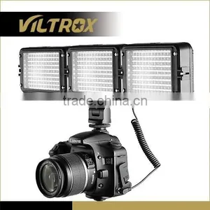 Viltrox Variable Brightness Camera Flash LED Video Light/Studio Light for DSLR LL-162VB thumbnail-6