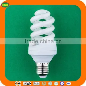 Modern 15W-28 W Half Spiral Fluorescent Lamp ES-32 thumbnail-1
