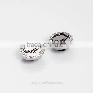 Custom Jeans Rivets Buttons Metal Fancy Buttons Metal Buttons for Clothing thumbnail-3