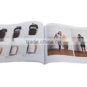 Custom Fashion Magazine, Photo Album, Photo Book Printing thumbnail-5