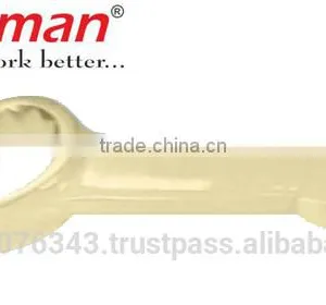 High Quality Non Sparking Adjustable Wrench/Spanner Sets thumbnail-3