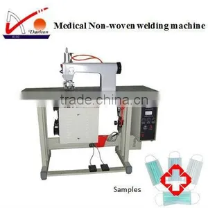 Medical Non-woven Gown Machine thumbnail-1