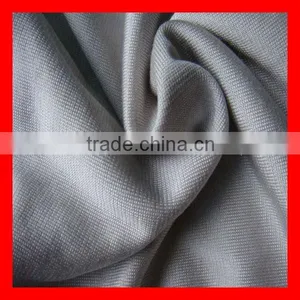 Knitted Cotton Silk Fabric thumbnail-1