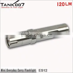 Waterproof Mini Led Flashlight TANK007 E09,I1584 Cree Led Torch 50w thumbnail-1