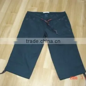 Bamboo Shorts 50% Bamboo, 50% Organic Cotton thumbnail-1