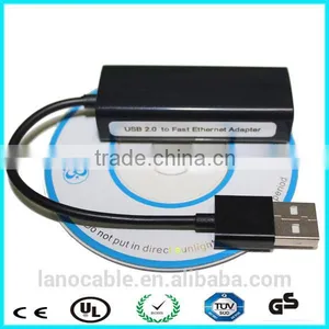 20cm RD9700 Shipset Usb 2.0 to Fast Ethernet Adapter thumbnail-5