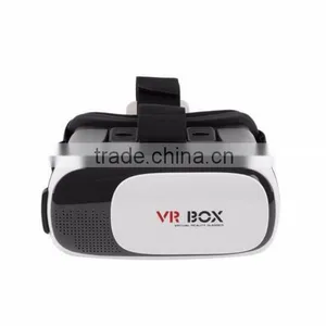 New Model HD Type Virtual Reality Vr Glasses 3d Headset thumbnail-1