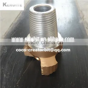 151mm 3 Blades PDC Drag Bit thumbnail-4