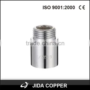 Brass Pipe Fitting CE Approved BT6002 1/2"-2" thumbnail-1