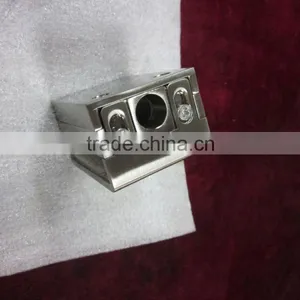 Everstrong Glass Door Bolt With Item Number ST-H007 Single Glass Door Latch thumbnail-2