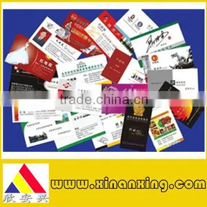 Greeting Card Printing Special Shape Business Card Printing Thick Card Printing thumbnail-1