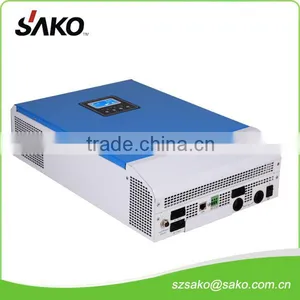 SAKO Solar Inverter With Big Charger JMS 5000 220V MPPT 50A thumbnail-3