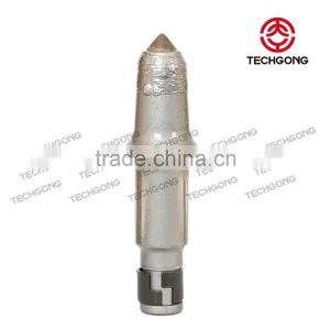 Conical Bits/flat Cutter Teeth/cutter Teeth/road Cutter Teeth/ Mining Tools thumbnail-1